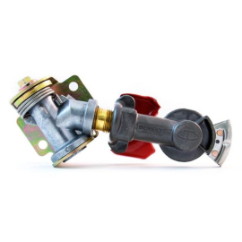 TRAMEC GLADHAND EMERGENCY SWIVEL 45 DEG