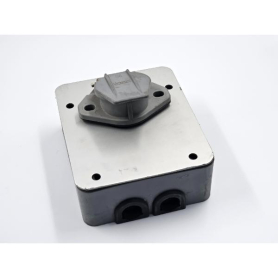 TRAMEC 7 WAY RECEPTACLE SPLIT PIN W/HOUSING 38521W