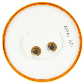 TRUCK LITE MARKER / CLEARANCE REFLECTOR LIGHT AMBER