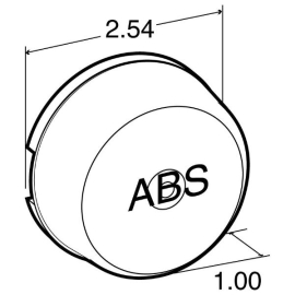 TRUCK LITE ABS INDICATOR LIGHT