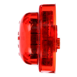 TRUCK LITE MARKER /  CLEARANCE LAMP MODEL 10 RED