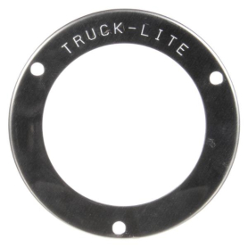 TRUCK LITE MODEL 10 POLISHED SS FLANGE COVER