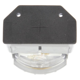 TRUCK LITE LICENCE LIGHT COMPLETE