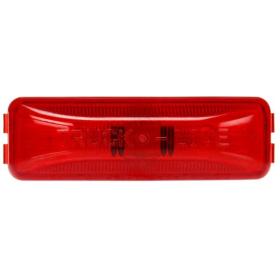 TRUCK LITE MARKER / CLEARANCE LIGHT DOUBLE BULB RED