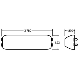 TRUCK LITE ABS LAMP