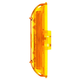 TRUCK LITE LIGHT LED 6 DIODES AMBER