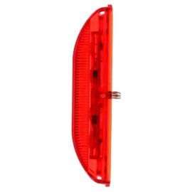 TRUCK LITE LED MARKER LAMP 1.5" X 3.75" RED