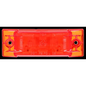TRUCK LITE SUPER 21 MARKER / CLEARANCE LIGHT RED