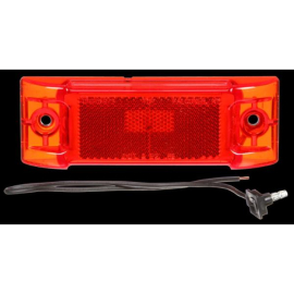 TRUCK LITE MARKER / CLEARANCE LIGHT REFLECTOR RED