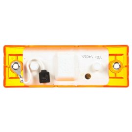 TRUCK LITE MARKER / CLEARANCE LIGHT REFLECTOR AMBER