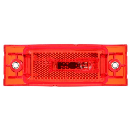 TRUCK LITE MODEL 21 LED MARKER / CLEARANCE RED