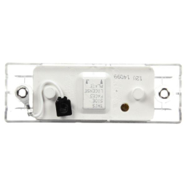 TRUCK LITE SUPER 21 LICENCE LAMP
