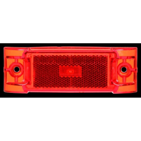 TRUCK LITE LED MODEL 21 MARKER LIGHT RED