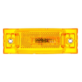 TRUCK LITE LED MODEL 21 MARKER LIGHT AMBER