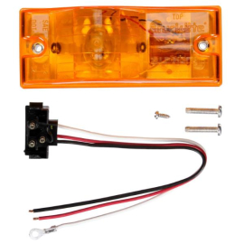 TRUCK LITE SIDE TURN INCANDESCENT W/PIGTAIL