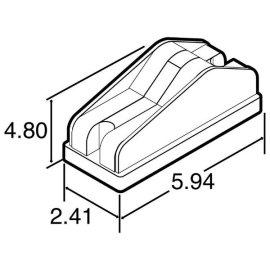 TRUCK LITE SIDE TURN INCANDESCENT W/PIGTAIL
