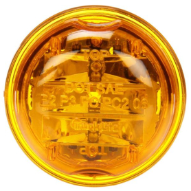 TRUCK LITE LED MARKER CLEARENCE AMBER