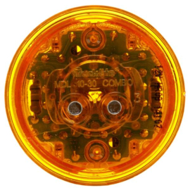 TRUCK LITE LED MARKER CLEARENCE AMBER