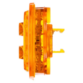 TRUCK LITE LED LIGHT LOW PROFILE MOD 30 AMBER