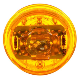 TRUCK LITE LED LIGHT LOW PROFILE MOD 30 AMBER