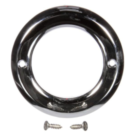 TRUCK LITE MODEL 30 POLISHED SS GROMMET COVER