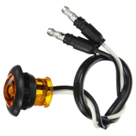 TRUCK LITE LED MOD 33 LIGHT AMBER