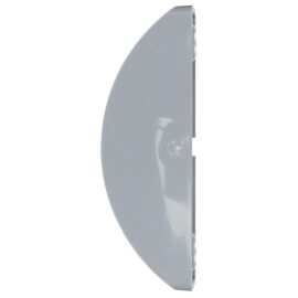 TRUCK LITE MODEL 33 LIGHT GRAY BRACKET