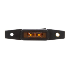 TRUCK LITE LED LIGHT WING AMBER