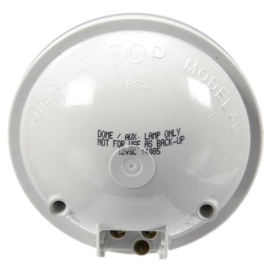 TRUCK LITE 4" DOME LAMP GROMMET MOUNT