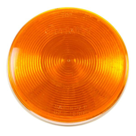 TRUCK LITE MOD 40 4" SEALED ECON ST&T LAMP AMBER