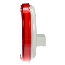 TRUCK LITE LED LAMP 4" ROUND STT RED