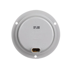 TRUCK LITE LED LAMP W/FLANGE AMBER