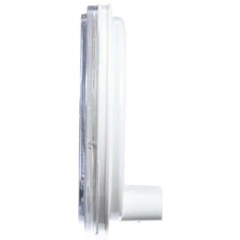 TRUCK LITE BACK UP LAMP 4" RD CLEAR LED 6 DIODE FIT N FORGET
