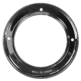 TRUCK LITE MODEL 44 GROMMET COVER W/VISOR