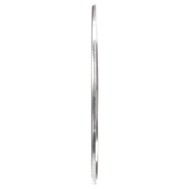 TRUCK LITE SECURITY RING SS FOR LED 4"