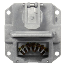 TRUCK LITE 7 WAY NOSE BOX PROPAR STYLE