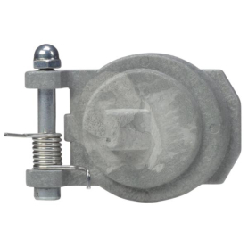 TRUCK LITE BOX NOSE LATCH GREY PRO-PAR