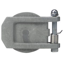 TRUCK LITE BOX NOSE LATCH GREY PRO-PAR