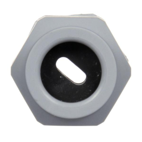 TRUCK LITE COMPRESSION OVAL FITTING 3 CONDUCTOR