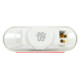TRUCK LITE STOP/TAIL/TURN LAMP RED
