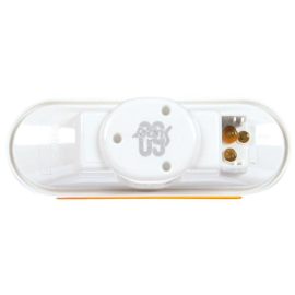 TRUCK LITE STOP/TAIL/TURN LAMP AMBER