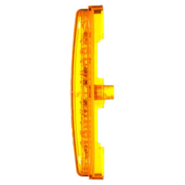 TRUCK LITE LED MDL 60 MID TURN LAMP ONLY AMBER