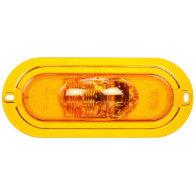 TRUCK LITE LED MID TURN AMBER
