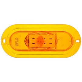 TRUCK LITE LED MID TURN AMBER