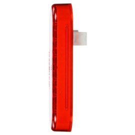 TRUCK LITE LED LAMP OVAL STT RED