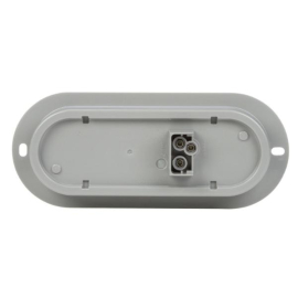TRUCK LITE LED OVAL BACK-UP LAMP FLANGE MOUNT