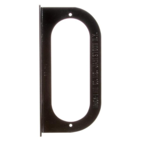 TRUCK LITE MOUNTING BRACKET OVAL -L