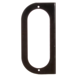 TRUCK LITE MOUNTING BRACKET OVAL -L