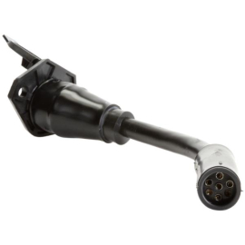 TRUCK LITE 7 WAY RECEPTACLE WITH HARNESS (BENSON)
