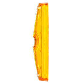 TRUCK LITE REPLACEMENT LENS AMBER